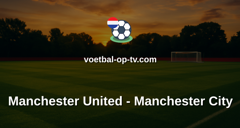 Premier League: Manchester United - Manchester City