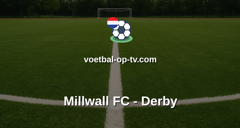 Championship: Millwall FC - Derby