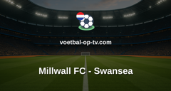 Championship: Millwall FC - Swansea