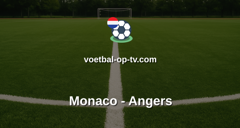 Ligue 1: Monaco - Angers
