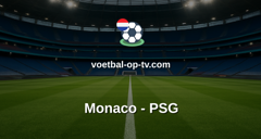 Champions League: Monaco - PSG