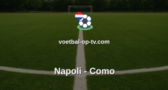 Serie A: Napoli - Como