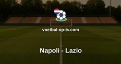 Serie A: Napoli - Lazio