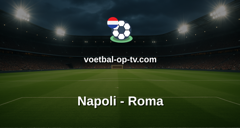 Serie A: Napoli - Roma