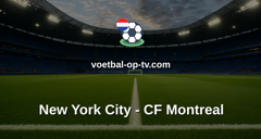 MLS: New York City - CF Montreal