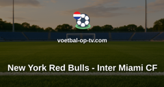 MLS: New York Red Bulls - Inter Miami CF