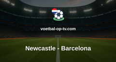 Champions League: Newcastle - Barcelona