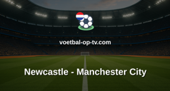 FA Cup: Newcastle - Manchester City