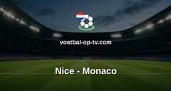 Ligue 1: Nice - Monaco