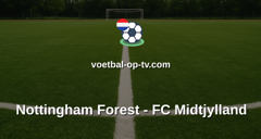 Europa League: Nottingham Forest - FC Midtjylland