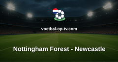 Premier League: Nottingham Forest - Newcastle