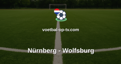 Bundesliga 2: Nürnberg - Wolfsburg