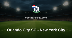 MLS: Orlando City SC - New York City