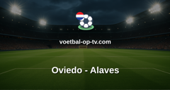 La Liga: Oviedo - Alaves