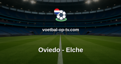 La Liga: Oviedo - Elche