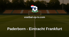 Bundesliga: Paderborn - Eintracht Frankfurt
