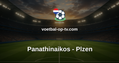 Europa League: Panathinaikos - Plzen