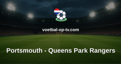 Championship: Portsmouth - Queens Park Rangers