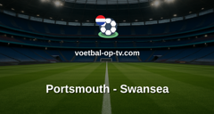 Championship: Portsmouth - Swansea