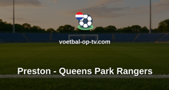 Championship: Preston - Queens Park Rangers