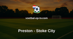 Championship: Preston - Stoke City