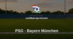 Champions League: PSG - Bayern München