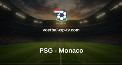 Champions League: PSG - Monaco