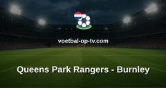 Championship: Queens Park Rangers - Burnley