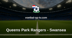 Championship: Queens Park Rangers - Swansea