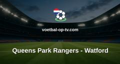 Championship: Queens Park Rangers - Watford