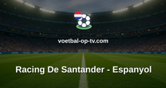 La Liga: Racing De Santander - Espanyol