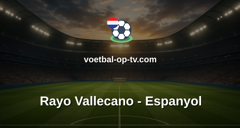 La Liga: Rayo Vallecano - Espanyol