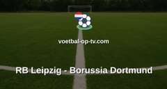 Bundesliga: RB Leipzig - Borussia Dortmund