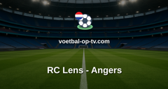 Ligue 1: RC Lens - Angers