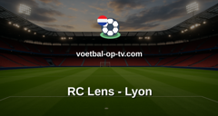 Ligue 1: RC Lens - Lyon