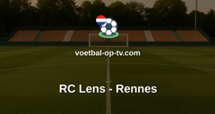 Ligue 1: RC Lens - Rennes