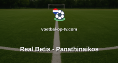 Europa League: Real Betis - Panathinaikos