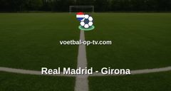 La Liga: Real Madrid - Girona