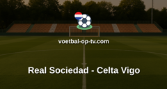 La Liga: Real Sociedad - Celta Vigo