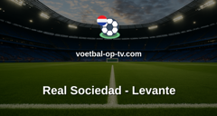 La Liga: Real Sociedad - Levante