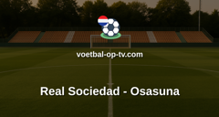 La Liga: Real Sociedad - Osasuna