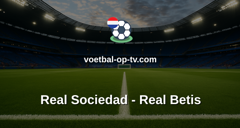 La Liga: Real Sociedad - Real Betis