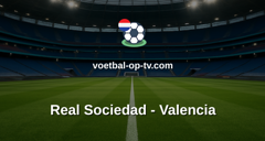 La Liga: Real Sociedad - Valencia