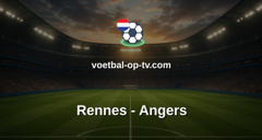 Ligue 1: Rennes - Angers