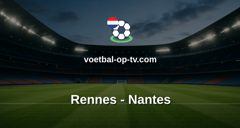 Ligue 1: Rennes - Nantes