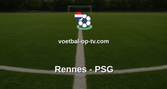 Ligue 1: Rennes - PSG