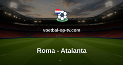 Serie A: Roma - Atalanta