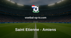 Ligue 2: Saint Etienne - Amiens