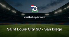 MLS: Saint Louis City SC - San Diego