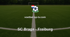 Europa League: SC Braga - Freiburg